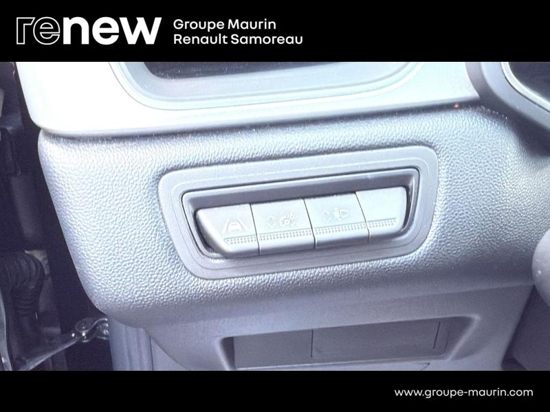 Photo 17 de l’annonce de RENAULT Captur d’occasion à vendre à SAMOREAU