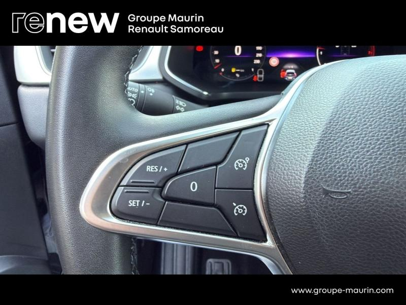 Photo 18 de l’annonce de RENAULT Captur d’occasion à vendre à SAMOREAU