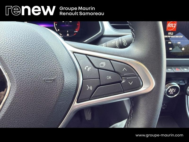 Photo 19 de l’annonce de RENAULT Captur d’occasion à vendre à SAMOREAU