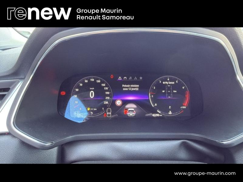 Photo 20 de l’annonce de RENAULT Captur d’occasion à vendre à SAMOREAU