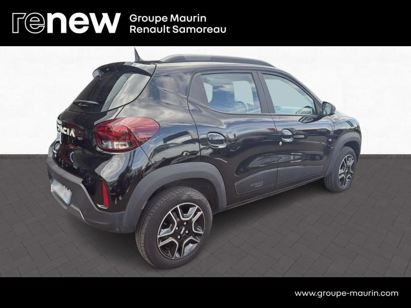 Photo 6 de l’annonce de DACIA Spring d’occasion à vendre à SAMOREAU