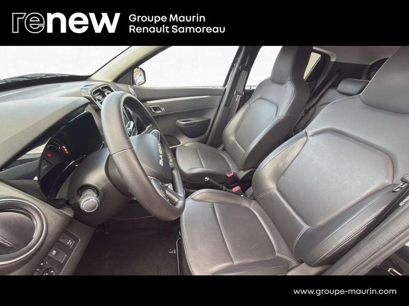 Photo 11 de l’annonce de DACIA Spring d’occasion à vendre à SAMOREAU