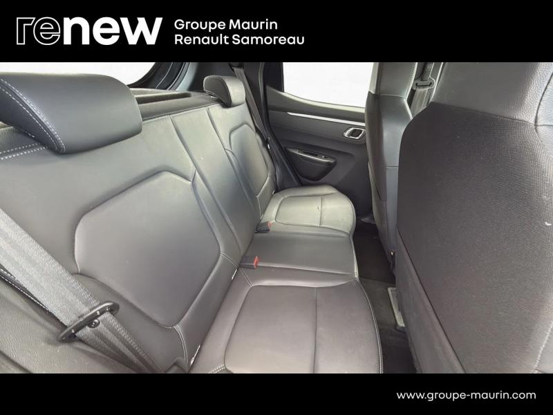 Photo 15 de l’annonce de DACIA Spring d’occasion à vendre à SAMOREAU