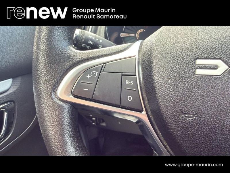 Photo 18 de l’annonce de DACIA Spring d’occasion à vendre à SAMOREAU