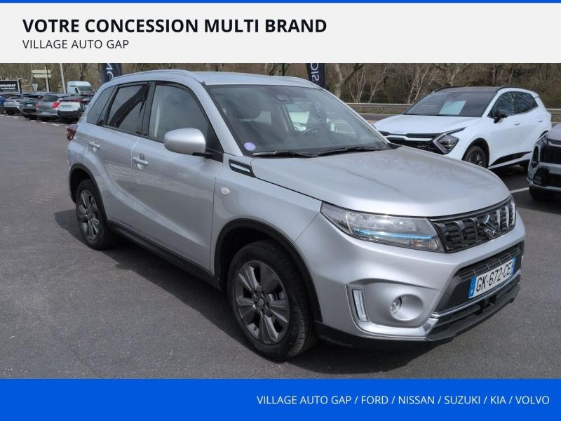 Photo 4 de l’annonce de SUZUKI Vitara d’occasion à vendre à GAP