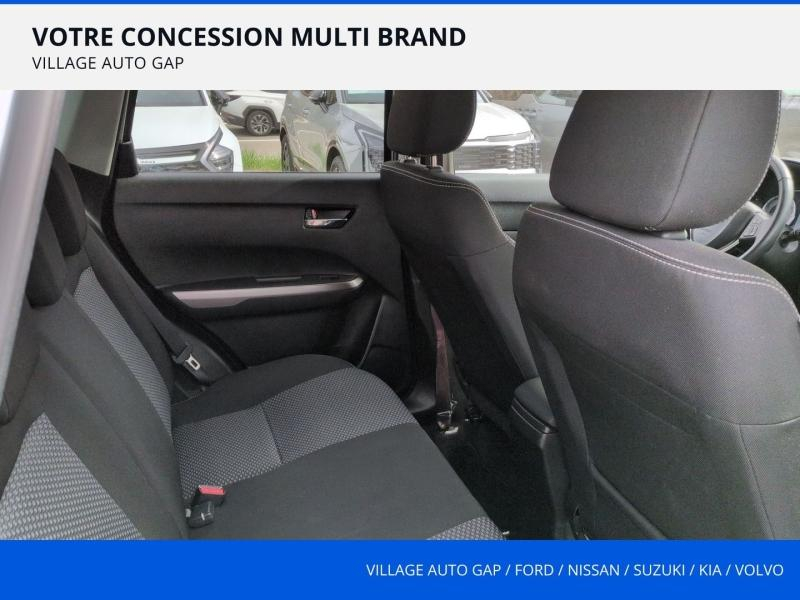 Photo 6 de l’annonce de SUZUKI Vitara d’occasion à vendre à GAP