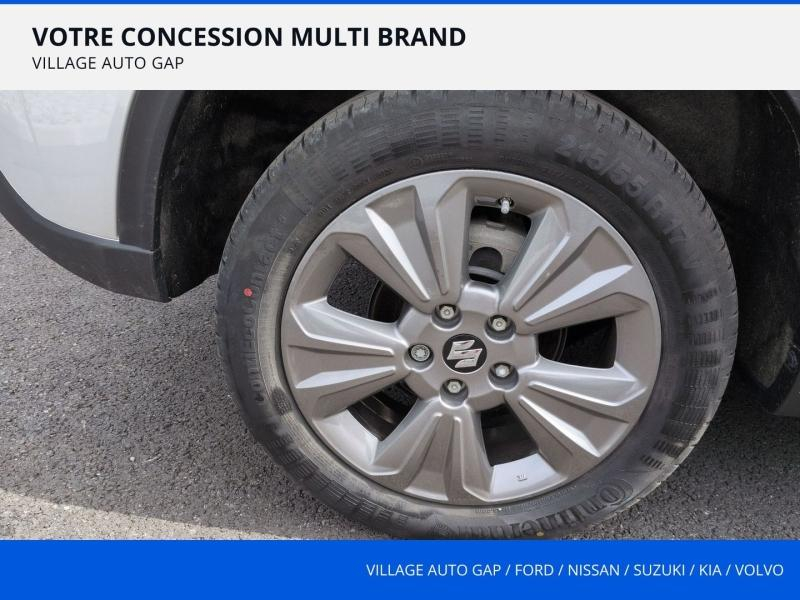 Photo 8 de l’annonce de SUZUKI Vitara d’occasion à vendre à GAP