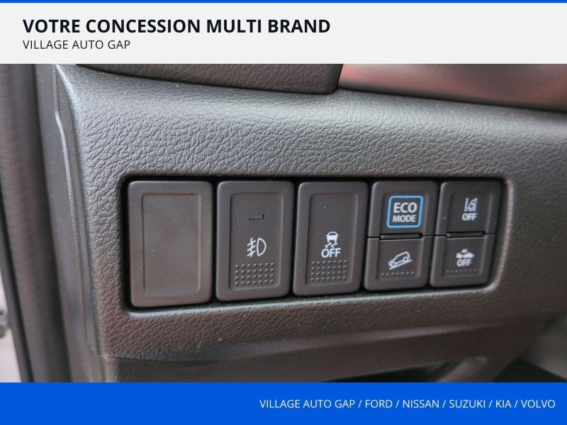 Photo 10 de l’annonce de SUZUKI Vitara d’occasion à vendre à GAP