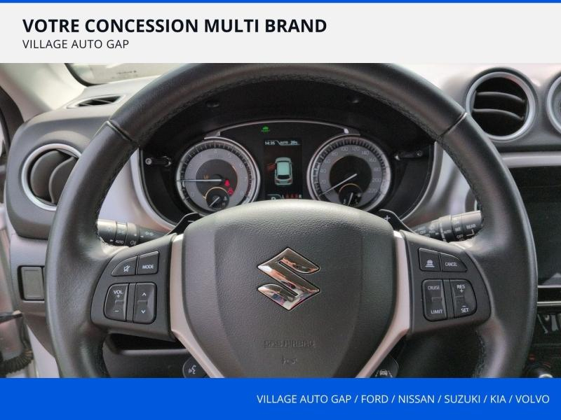 Photo 11 de l’annonce de SUZUKI Vitara d’occasion à vendre à GAP