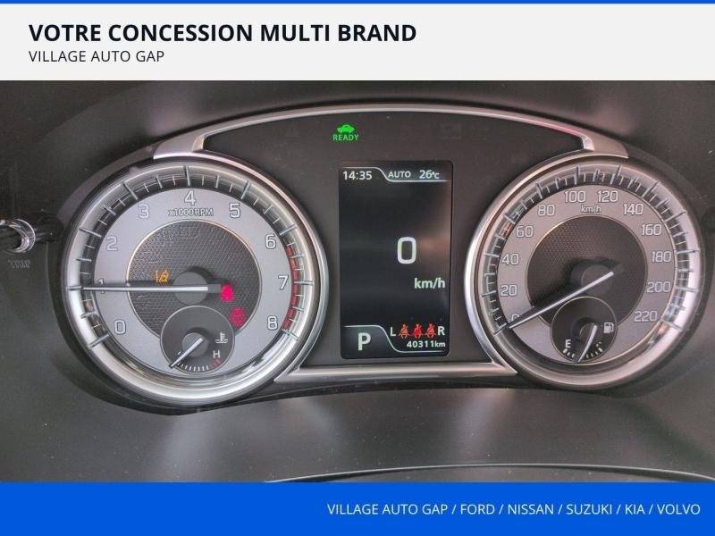 Photo 12 de l’annonce de SUZUKI Vitara d’occasion à vendre à GAP