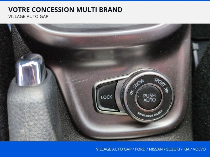 Photo 15 de l’annonce de SUZUKI Vitara d’occasion à vendre à GAP