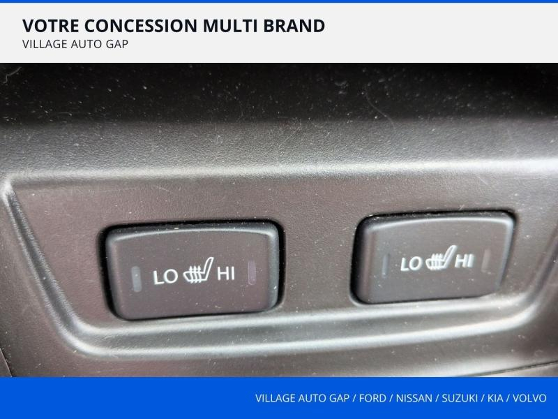 Photo 16 de l’annonce de SUZUKI Vitara d’occasion à vendre à GAP