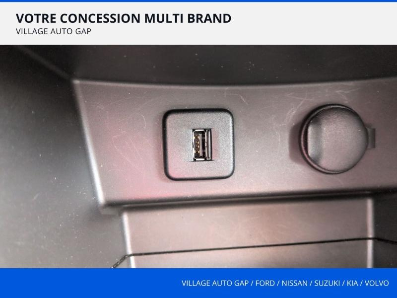 Photo 17 de l’annonce de SUZUKI Vitara d’occasion à vendre à GAP