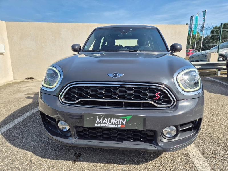 Photo 9 de l’annonce de MINI Countryman d’occasion à vendre à AVIGNON
