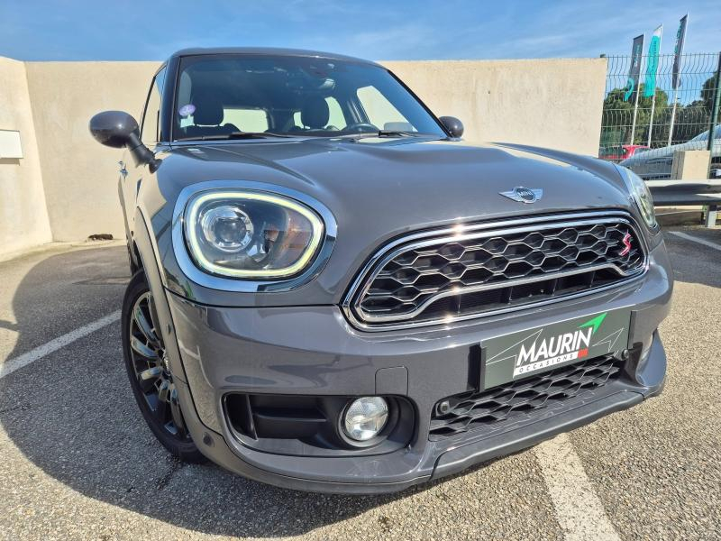 Photo 10 de l’annonce de MINI Countryman d’occasion à vendre à AVIGNON