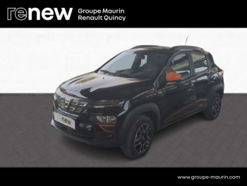 DACIA Spring 45ch Confort Plus - Achat Intégral