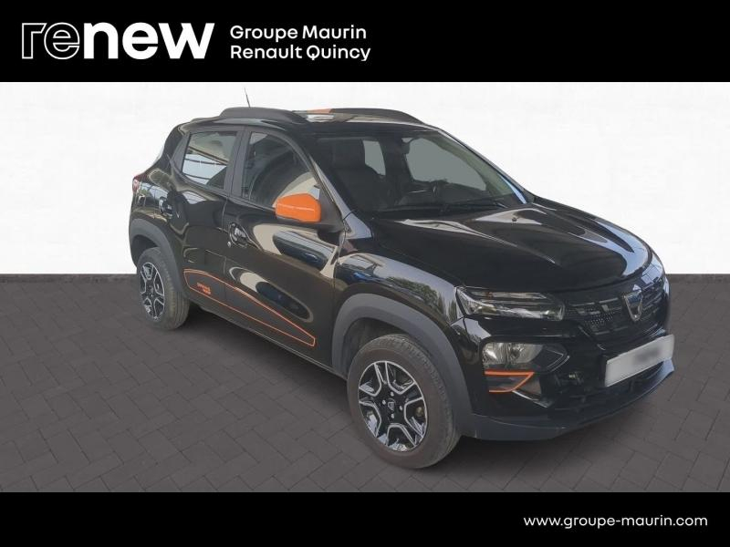 Photo 3 de l’annonce de DACIA Spring d’occasion à vendre à QUINCY-SOUS-SÉNART