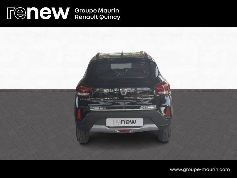 Photo 5 de l’annonce de DACIA Spring d’occasion à vendre à QUINCY-SOUS-SÉNART