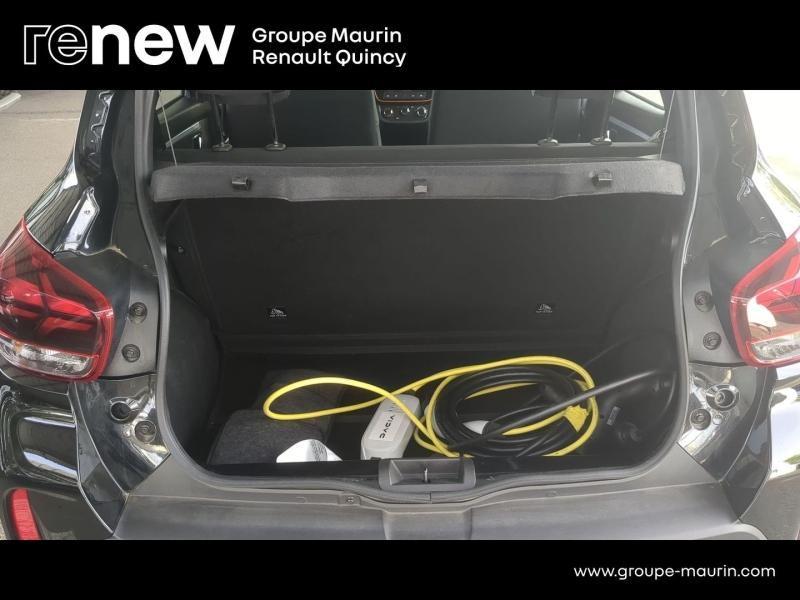 Photo 9 de l’annonce de DACIA Spring d’occasion à vendre à QUINCY-SOUS-SÉNART