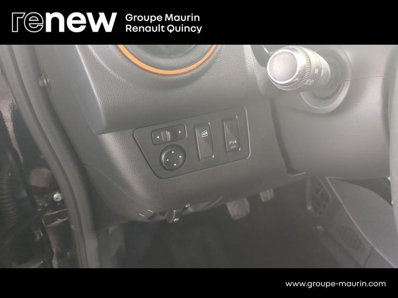 Photo 14 de l’annonce de DACIA Spring d’occasion à vendre à QUINCY-SOUS-SÉNART