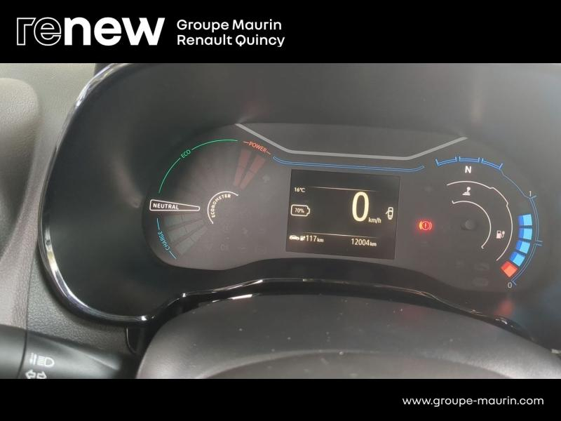 Photo 16 de l’annonce de DACIA Spring d’occasion à vendre à QUINCY-SOUS-SÉNART