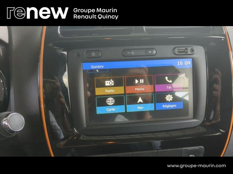 Photo 17 de l’annonce de DACIA Spring d’occasion à vendre à QUINCY-SOUS-SÉNART