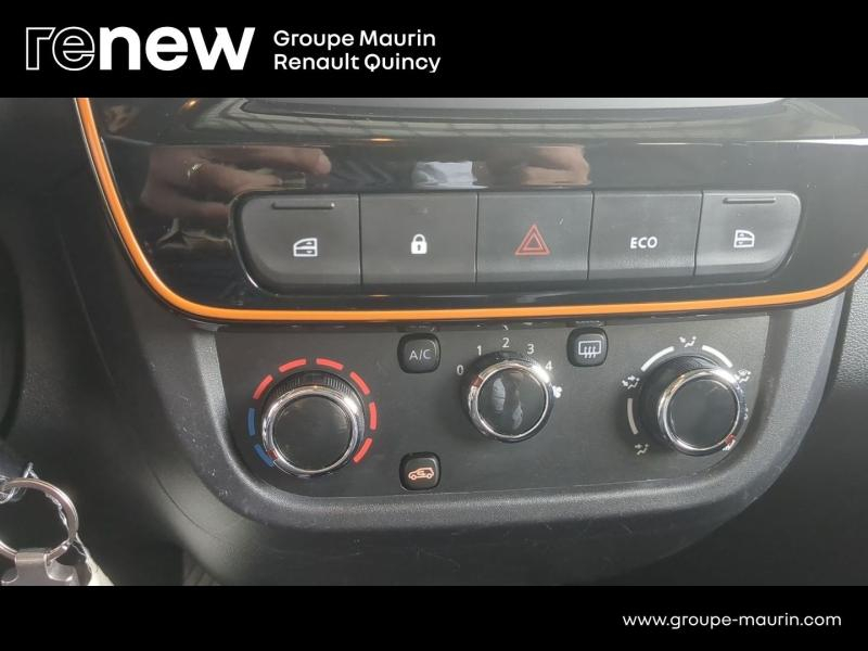 Photo 18 de l’annonce de DACIA Spring d’occasion à vendre à QUINCY-SOUS-SÉNART