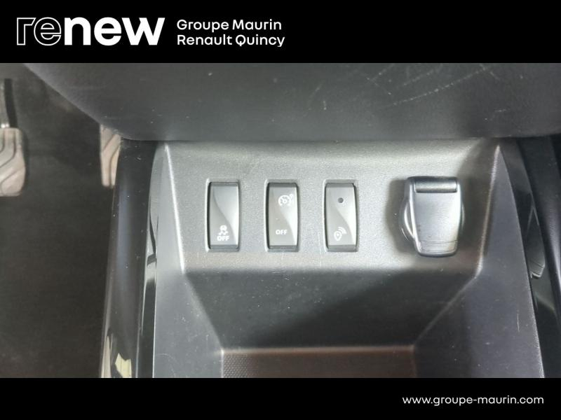 Photo 19 de l’annonce de DACIA Spring d’occasion à vendre à QUINCY-SOUS-SÉNART