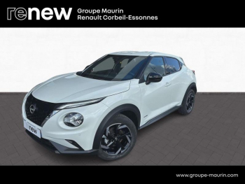 NISSAN Juke d’occasion à vendre à CORBEIL-ESSONNES