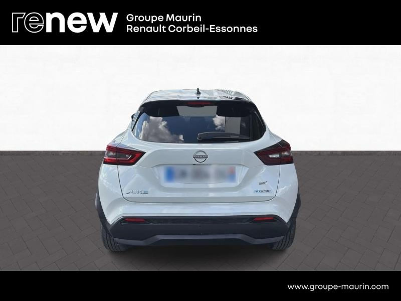 Photo 4 de l’annonce de NISSAN Juke d’occasion à vendre à CORBEIL-ESSONNES