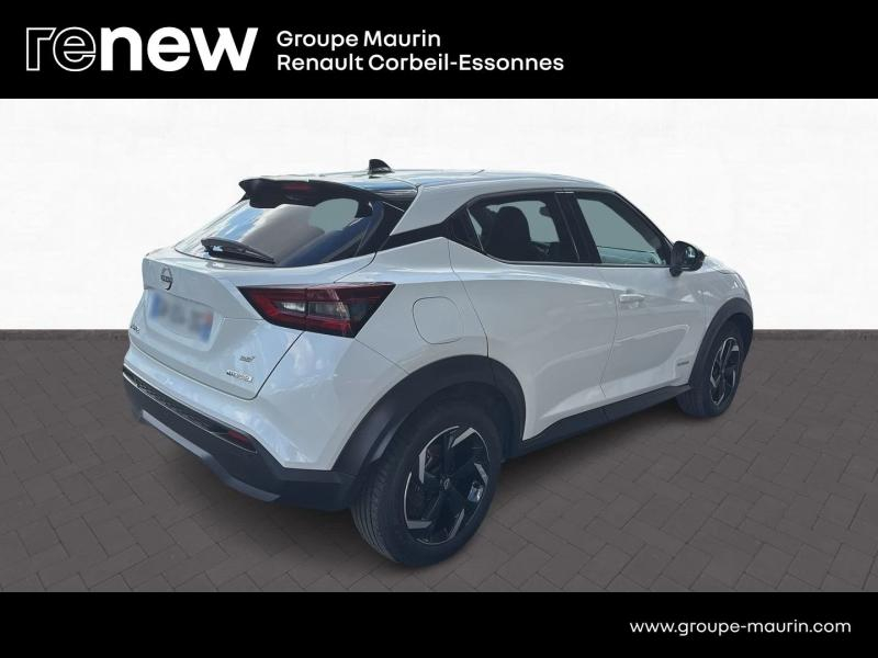 Photo 5 de l’annonce de NISSAN Juke d’occasion à vendre à CORBEIL-ESSONNES