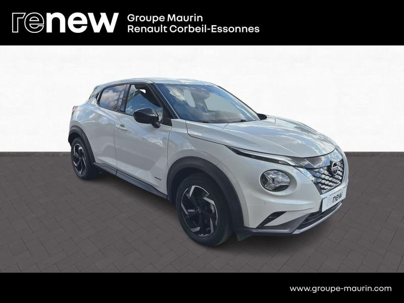 Photo 7 de l’annonce de NISSAN Juke d’occasion à vendre à CORBEIL-ESSONNES