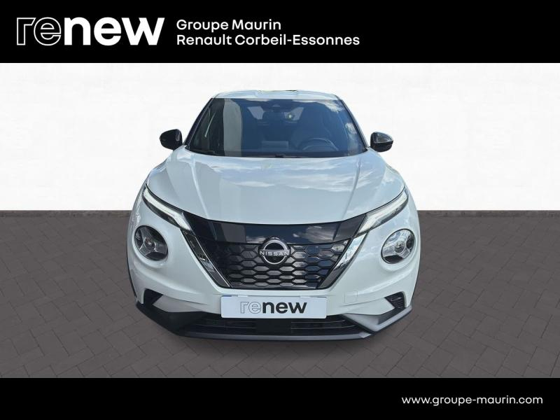 Photo 8 de l’annonce de NISSAN Juke d’occasion à vendre à CORBEIL-ESSONNES