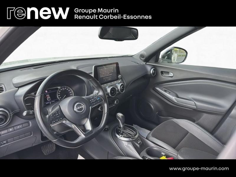 Photo 9 de l’annonce de NISSAN Juke d’occasion à vendre à CORBEIL-ESSONNES