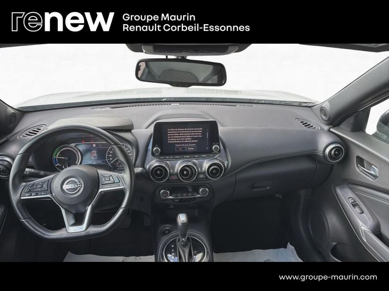 Photo 12 de l’annonce de NISSAN Juke d’occasion à vendre à CORBEIL-ESSONNES