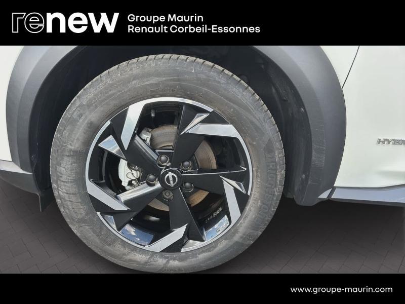 Photo 15 de l’annonce de NISSAN Juke d’occasion à vendre à CORBEIL-ESSONNES