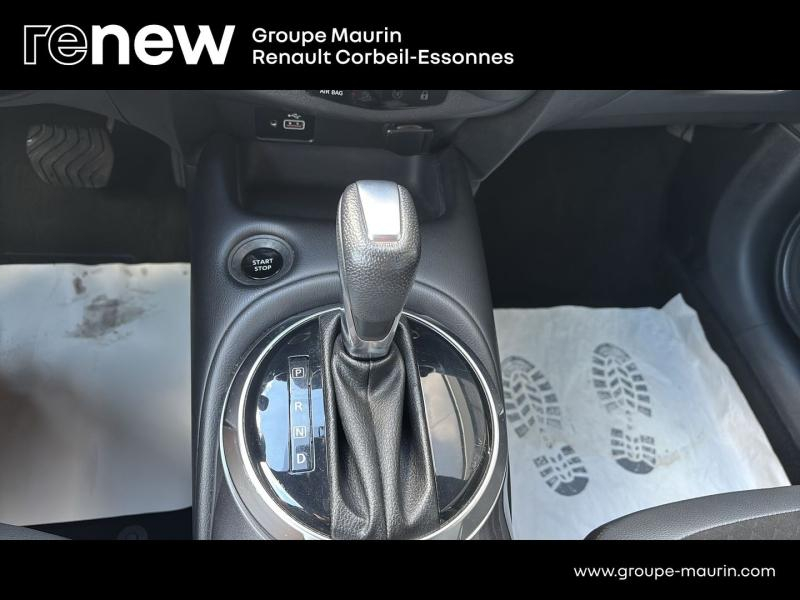 Photo 18 de l’annonce de NISSAN Juke d’occasion à vendre à CORBEIL-ESSONNES