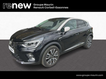RENAULT Captur 1.6 E-Tech Plug-in 160ch Initiale Paris 98878 km à vendre