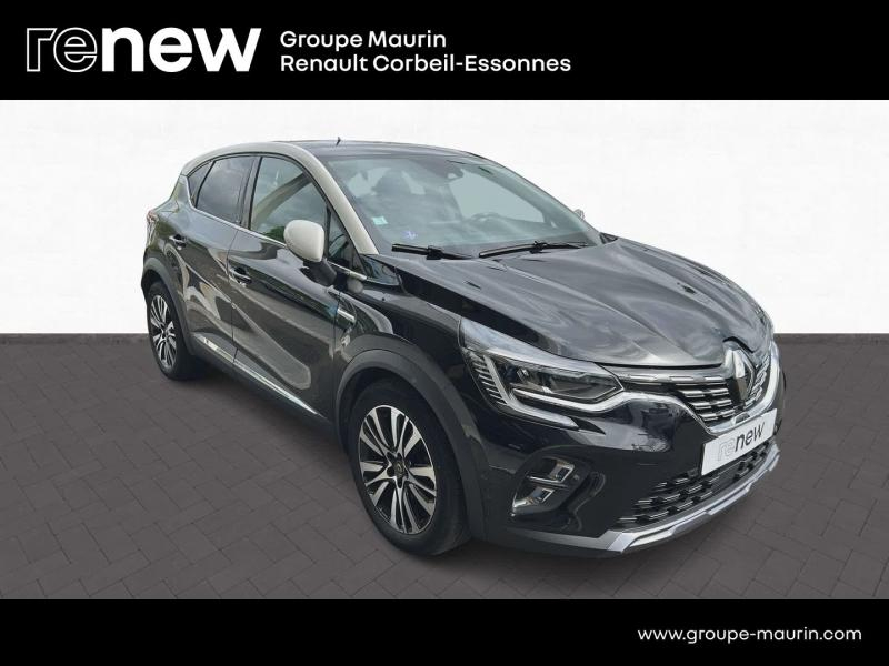 Photo 3 de l’annonce de RENAULT Captur d’occasion à vendre à CORBEIL-ESSONNES