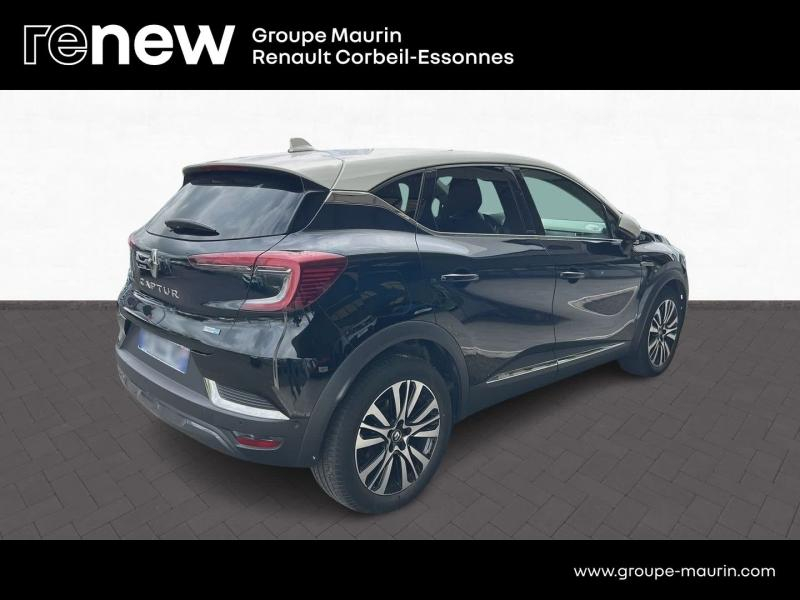 Photo 5 de l’annonce de RENAULT Captur d’occasion à vendre à CORBEIL-ESSONNES