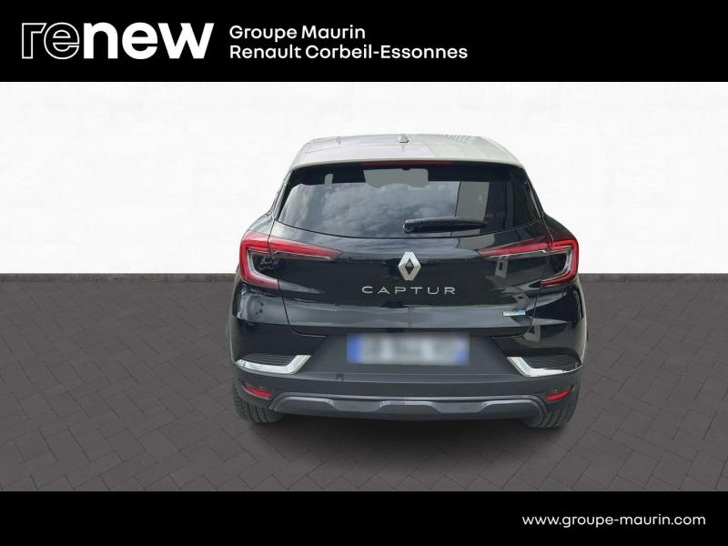 Photo 6 de l’annonce de RENAULT Captur d’occasion à vendre à CORBEIL-ESSONNES