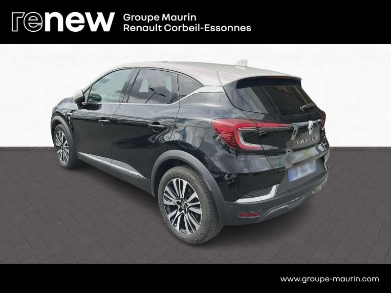 Photo 7 de l’annonce de RENAULT Captur d’occasion à vendre à CORBEIL-ESSONNES