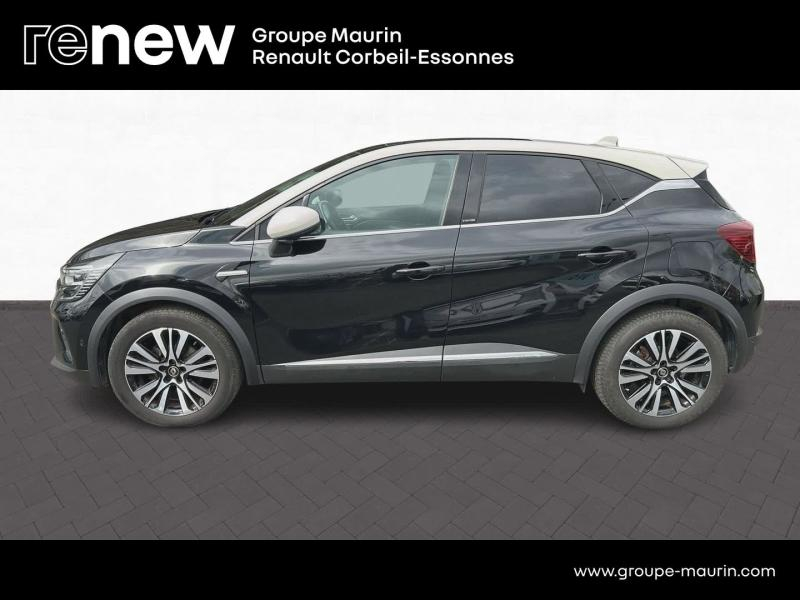 Photo 8 de l’annonce de RENAULT Captur d’occasion à vendre à CORBEIL-ESSONNES