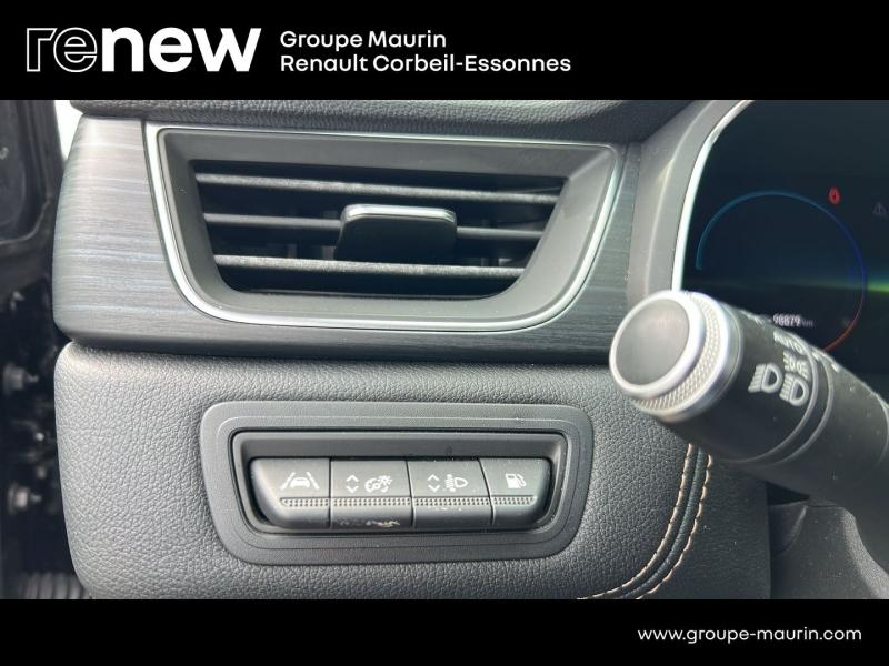 Photo 16 de l’annonce de RENAULT Captur d’occasion à vendre à CORBEIL-ESSONNES