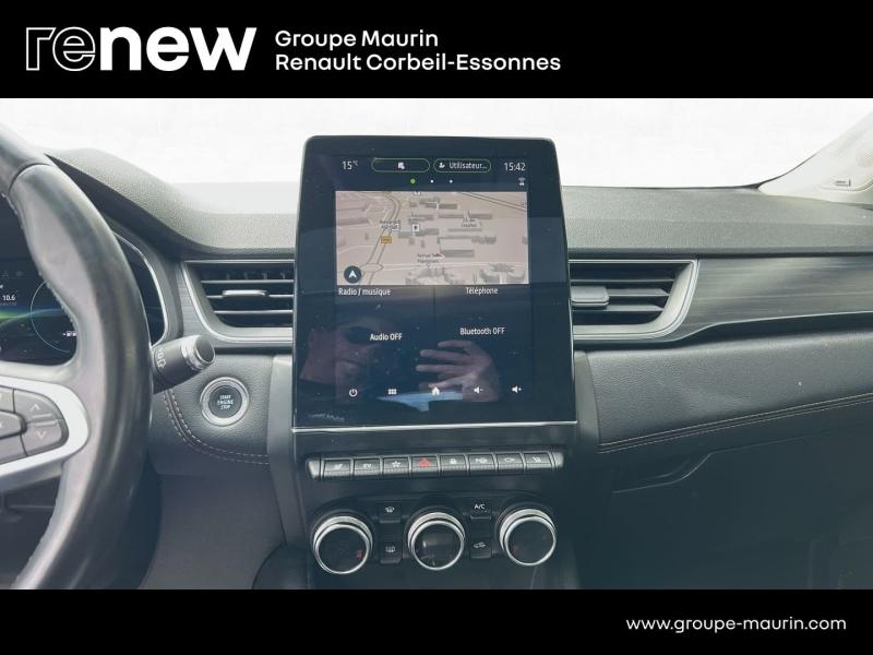 Photo 18 de l’annonce de RENAULT Captur d’occasion à vendre à CORBEIL-ESSONNES