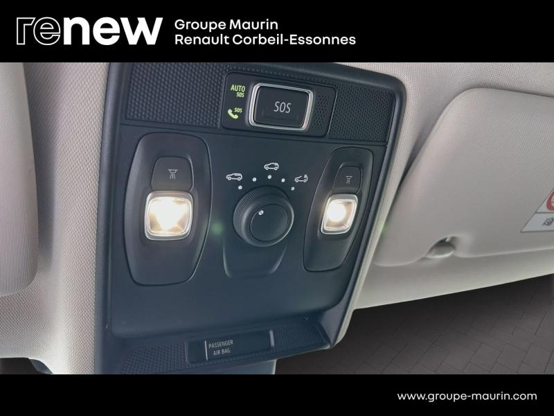 Photo 20 de l’annonce de RENAULT Captur d’occasion à vendre à CORBEIL-ESSONNES