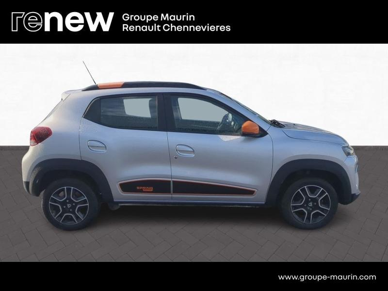 Photo 4 de l’annonce de DACIA Spring d’occasion à vendre à CHENNEVIÈRES-SUR-MARNE