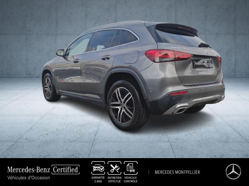Photo 3 de l’annonce de MERCEDES-BENZ Classe GLA d’occasion à vendre à MONTPELLIER