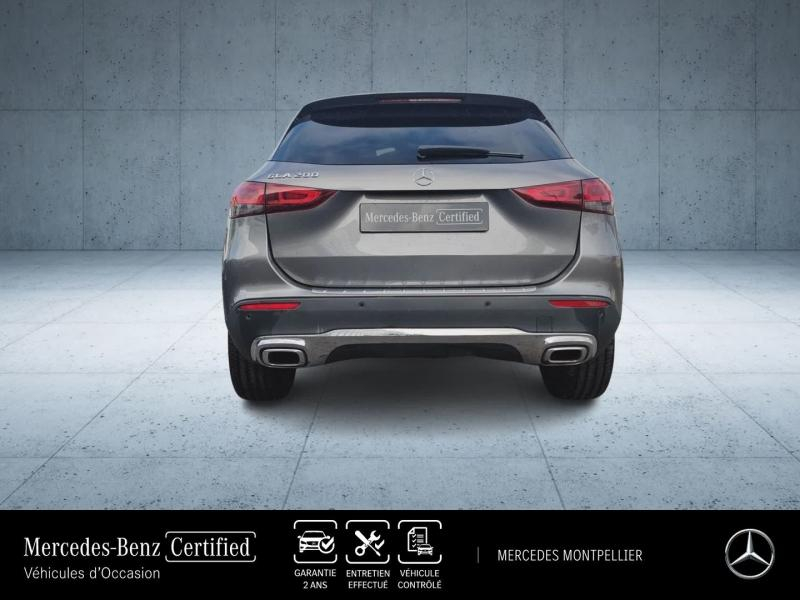 Photo 4 de l’annonce de MERCEDES-BENZ Classe GLA d’occasion à vendre à MONTPELLIER