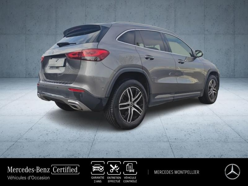 Photo 5 de l’annonce de MERCEDES-BENZ Classe GLA d’occasion à vendre à MONTPELLIER
